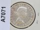 1959 Canada Elizabeth Ii Silver Half 50 Cents A7071 Coins: Canada photo 1