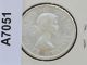 1964 Canada Elizabeth Ii Silver Half 50 Cents A7051 Coins: Canada photo 1