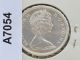 1965 Canada Elizabeth Ii Silver Half 50 Cents A7054 Coins: Canada photo 1