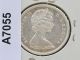 1966 Canada Elizabeth Ii Silver Half 50 Cents A7055 Coins: Canada photo 1