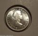B Canada Elizabeth Ii 1957 Silver Ten Cents - Bu Coins: Canada photo 1
