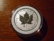 2013 Snake Privy Canadian Silver Maple Leaf (reverse Proof) Coins: Canada photo 1