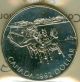 1992 Canada Silver Dollar Finest Graded Bu State. Coins: Canada photo 1