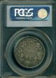 Canada 1870 Fifty Cent Coin Pcgs Vf30 Coins: Canada photo 1