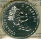 1997 Canada Silver Hockey Dollar Finest Graded Bu State. Coins: Canada photo 1