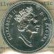 1998 Canada Rcmp Silver Dollar Solo Finest Graded Bu State Unique. Coins: Canada photo 2