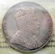 1904 Fifty Cents Iccs Au - 58 Very Rare Grade Key Date Edward Vii Half Coins: Canada photo 2