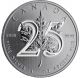 2013 Canadian Maple Leaf 25th Anniversary Bu Pure Silver Coin 1 Oz Coins: Canada photo 2