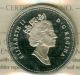 1995 Canada 50 Cents Proof Ultra Heavy Cameo Finest Graded Rare. Coins: Canada photo 1