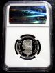 2008 Canada Silver Proof Loonie $1 Ngc Pf69 Ucam Coins: Canada photo 1