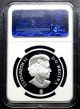 2009 Canada Silver Proof Summer Moon Mask $20 Ngc Pf69 Ucam Coins: Canada photo 1