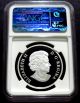 2013 Canada Grandmother Moon Mask Silver $25 Ngc Pf69 Ucam - Mintage 6,  000 Coins: Canada photo 1
