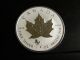 1 - Oz Canadian Maple Leaf 