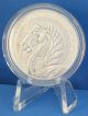 2014 Year Of The Horse 1/2 Oz.  Fine Silver $10 Specimen Coin - Limited Mintage Coins: Canada photo 2