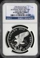 2013 Canada Ngc Pf69 - Early Releases $20 Silver Bald Eagle Returning From Hunt Coins: Canada photo 1