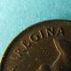Canada One Cent 1962 Penny Metal Filed Denticles Near Regina Error Coins: Canada photo 1