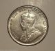 Canada George V 1924 Five Cents - Ef+ Coins: Canada photo 1
