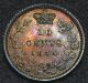 1874h Ten Cent (10¢) Pcgs Ms - 65 Pq+ Top 5 Multi Color Toning Wow Coins: Canada photo 1