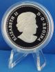 Canada 2013 The Bald Eagle Lifelong Mates 1 Oz.  Pure Silver $20 Proof 7,  500 Coins: Canada photo 3