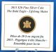 Canada 2013 The Bald Eagle Lifelong Mates 1 Oz.  Pure Silver $20 Proof 7,  500 Coins: Canada photo 5
