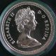 1974 Canadian Specimen Silver Dollar Coin Winnipeg Canada Rcm $1 Commemorative Coins: Canada photo 1