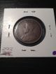 1917 Canadian Large Cent Coins: Canada photo 1