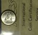 1963 Ten Cent (10¢) Iccs Ms - 66 Pq - Heavy Cameo - Shinny & Strong Luster Coins: Canada photo 1