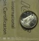 1963 Ten Cent (10¢) Iccs Ms - 65+ Heavy Cameo Luster - Gold Rim Toning Coins: Canada photo 1