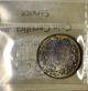 1917 Canada (25¢) Iccs Ms - 65 Pq+ Multi Color Toning - Wow Coins: Canada photo 1