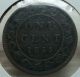 Canada - 1859 1 Cent - Km1 - Queen Victoria Coins: Canada photo 1
