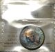 1951 Hr Canada (25¢) Iccs Ms - 65 Pq+ Multi Color Toning & Luster Wow Coins: Canada photo 2