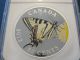 2013 Canadian 50 Cent Tiger Swallowtail Silvered - Colorized Ngc Pf69 Ultra Cameo Coins: Canada photo 5