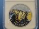 2013 Canadian 50 Cent Tiger Swallowtail Silvered - Colorized Ngc Pf69 Ultra Cameo Coins: Canada photo 7