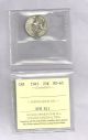 1943 80% Silver Canada 25 Cent Ms - 63 Iccs Trends @ $70.  00 Coins: Canada photo 1