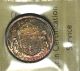 1945 Nd P5 Canada (50¢) Iccs Ms - 65 Pq+ Multi Color Toning - Wow Coins: Canada photo 3
