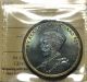 1935 Dollar ($1) Iccs Ms - 66 Pq+ Rainbow Toning Wow Coins: Canada photo 2