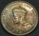 1935 Dollar ($1) Pcgs Ms - 66 Pq+ Multi Color Toning & Luster - Wow Coins: Canada photo 2