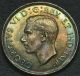 1938 Dollar ($1) Pcgs Ms - 65 Pq Multi Color Toning Top 13 Wow Coins: Canada photo 1