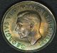1938 Dollar ($1) Pcgs Ms - 65 Pq Multi Color Toning Top 13 Wow Coins: Canada photo 3