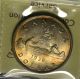 1938 Dollar ($1) Iccs Ms - 65 Pq+ Golden Toning & Luster Wow Coins: Canada photo 1