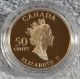 2003 Silver 50 Cents - Canada Golden Daffodil Coins: Canada photo 2