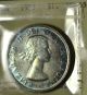 1953 Swl Nsf Dollar ($1) Iccs Ms - 65+ Pq Rainbow Toning Wow Coins: Canada photo 2