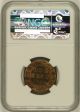 1904 Canada 1c Ngc Ms63 Bn Coins: Canada photo 1