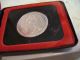 3 1975 Canadian Silver Proof Dollar In Case With Sleeve Coins: Canada photo 1