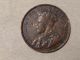 1920 Canadian Large Cent 1856 Coins: Canada photo 1