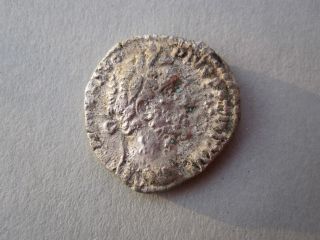Antoninus Pius Ancient Silver Denarius 138 - 161ad photo