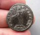 Maximianus Ancient Authentic Silvered Follis Coins: Ancient photo 1
