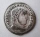 Maximianus Ancient Authentic Silvered Follis Coins: Ancient photo 2