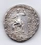 Ancient Greek,  Tetradrachm,  Seleukis And Pieria,  Laodikeia Ad Mare,  58 - 57 Bc Coins: Ancient photo 1