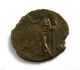 271 A.  D Gallic Empire Emperor Tetricus Roman Period Ar Billon Antoninus Coin.  Vf Coins: Ancient photo 1